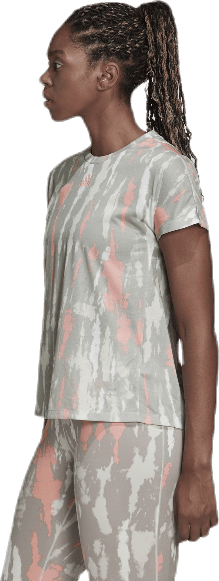 Stella Tee White/Beige - Bild 2