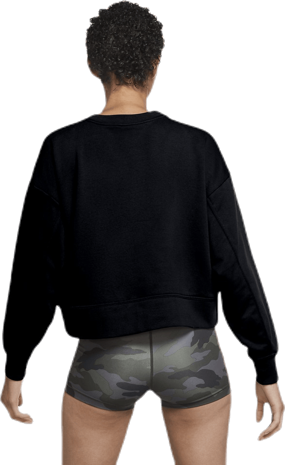 Dri-FIT Get Fit Swoosh Black/Grey - Bild 2