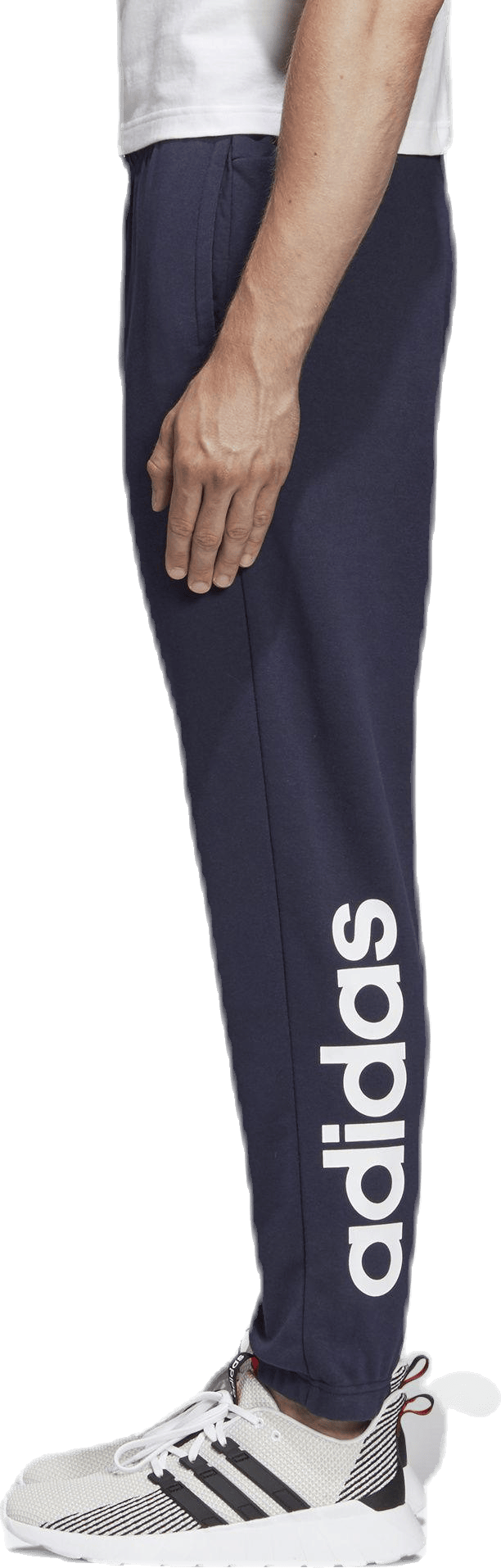 Essential Linear Pant Blue/White - Bild 2