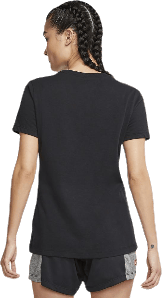 Dry Tee DFC Crew Black - Bild 2
