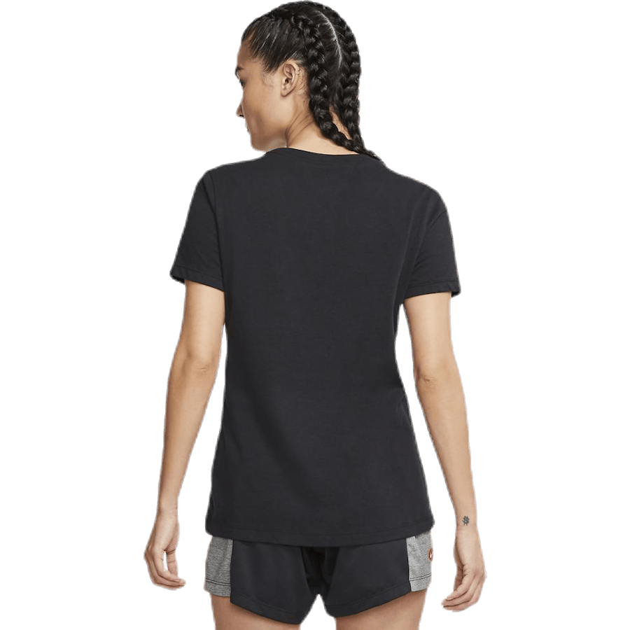 Dry Tee DFC Crew Black - Bild 2