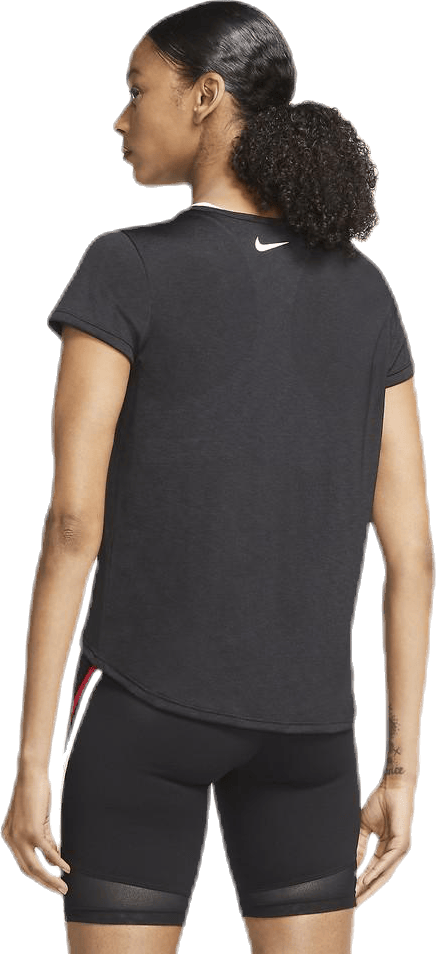 Icon Clash SS Top White/Black - Bild 2