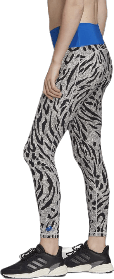 Believe This Tight P Blue/Grey - Bild 2