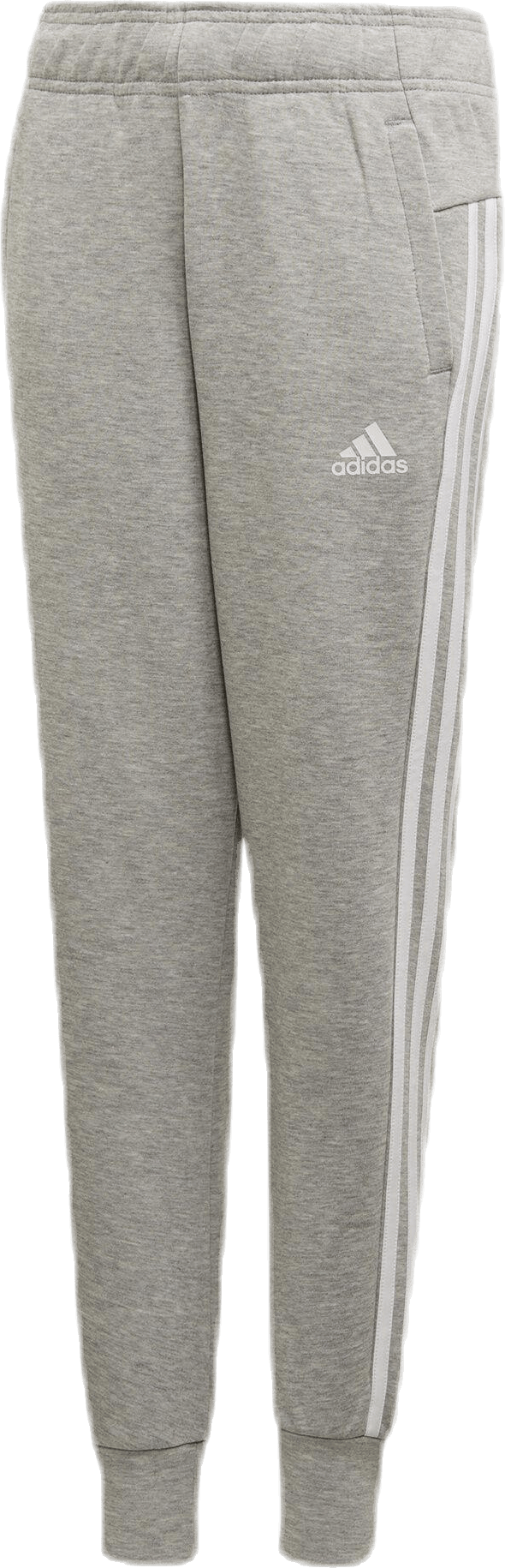 Girls Must Have 3 Stripe Grey, Unisex, Abbigliamento, Pantaloni, Allenamento, Grigio, 110