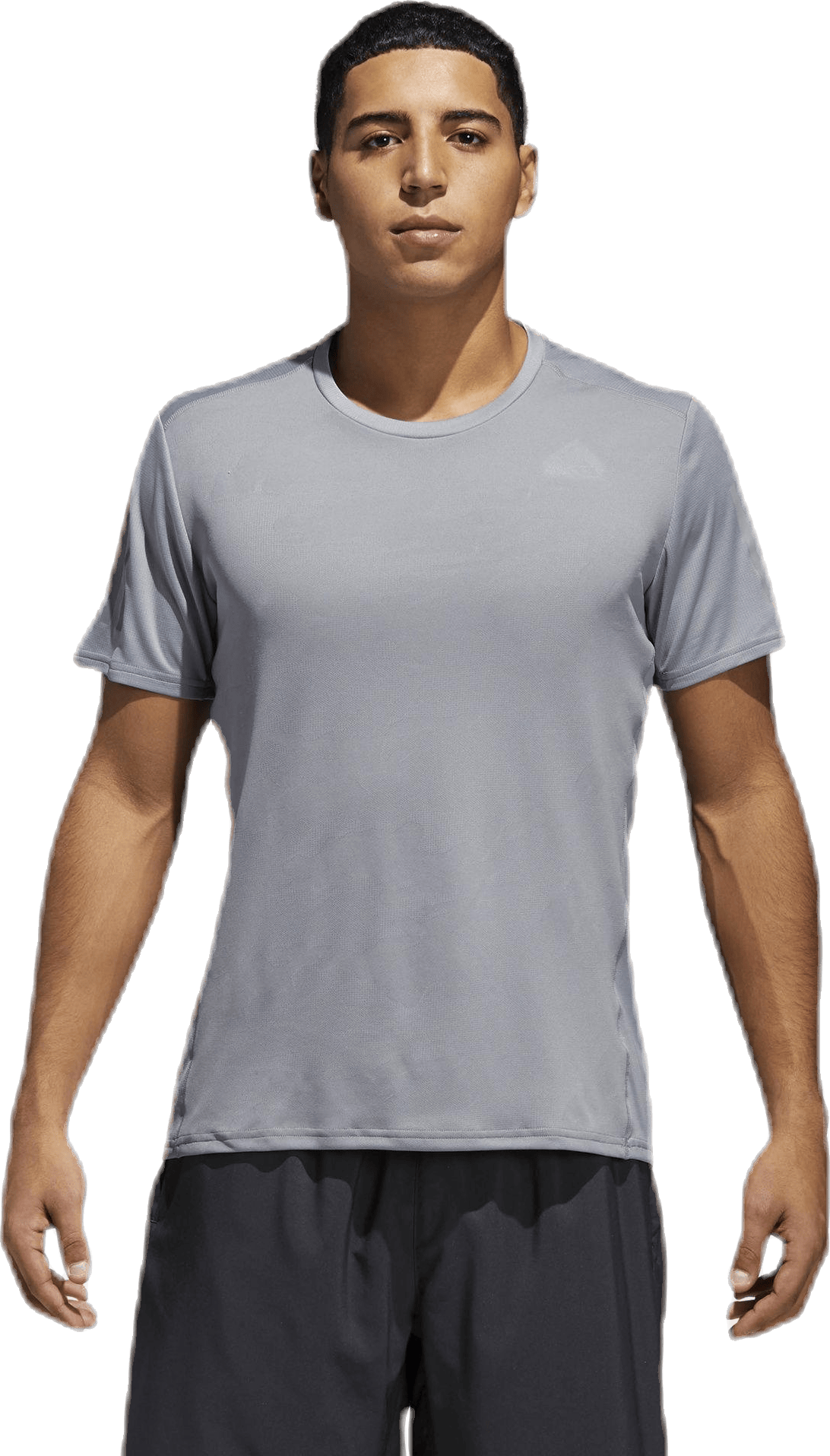 Response SS Tee Grey - Bild 2