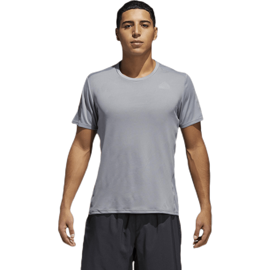 Response SS Tee Grey - Bild 2