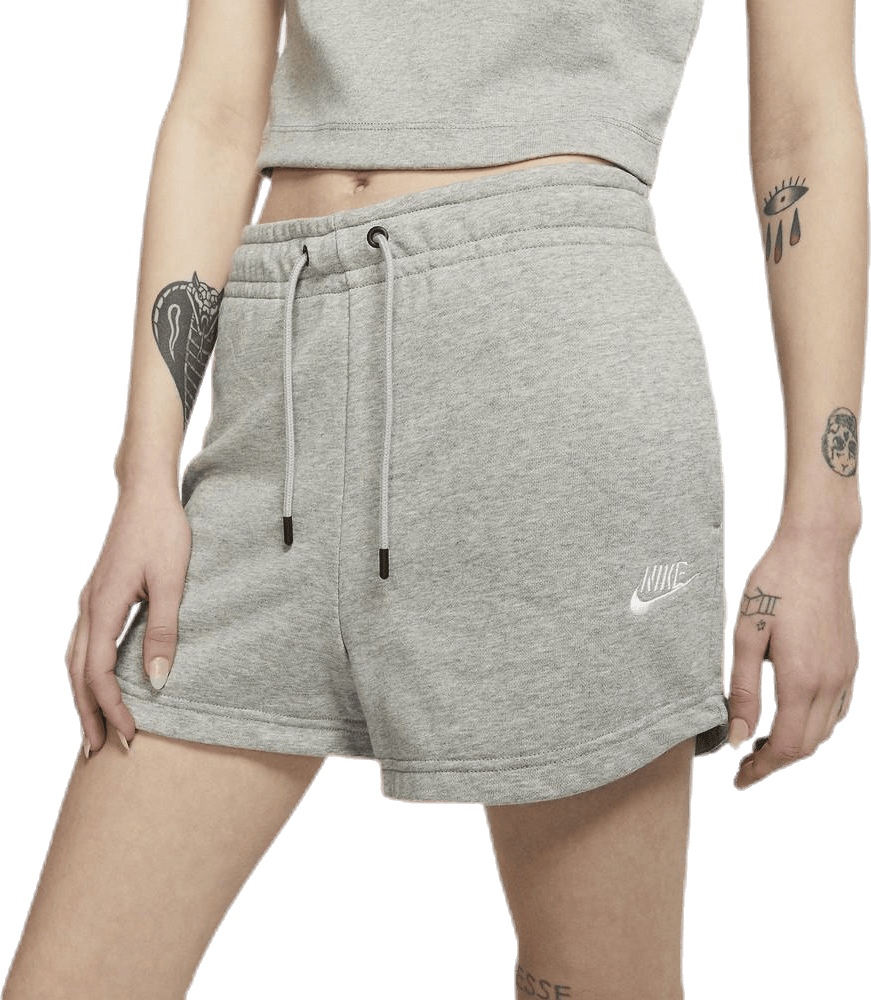 Nsw Essntl Short Ft Grey - Bild 2