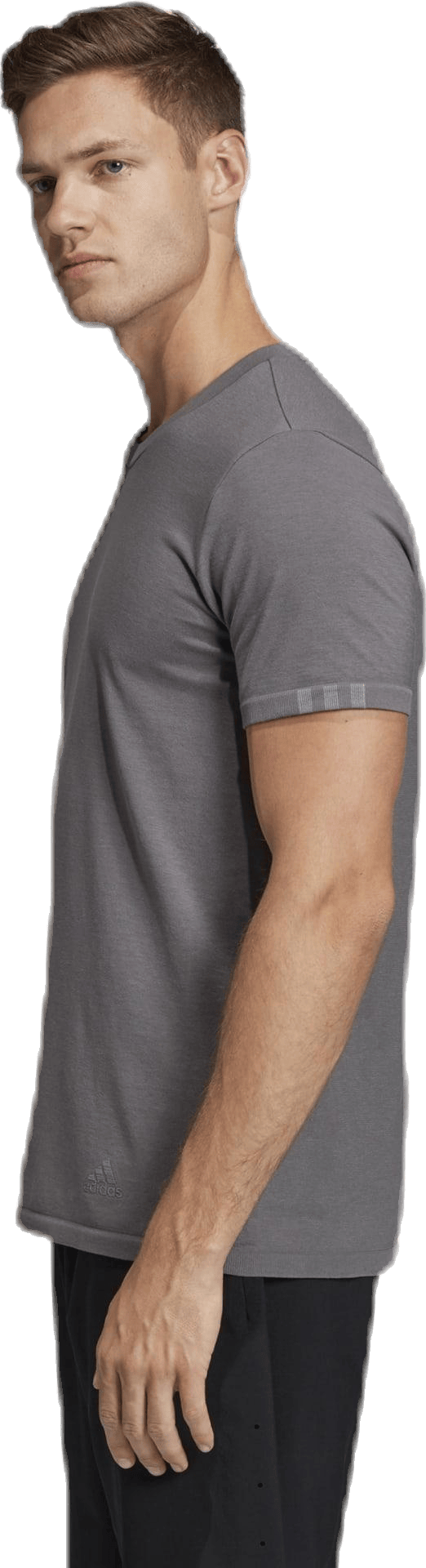 25/7 Tee Grey - Bild 2