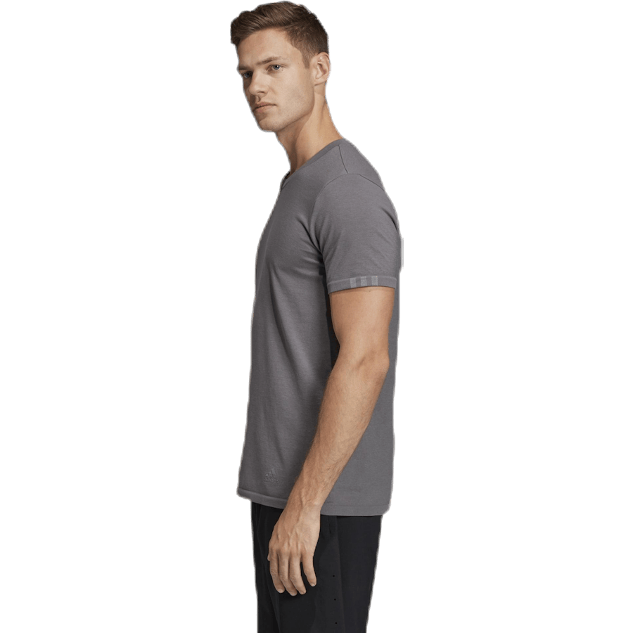 25/7 Tee Grey - Bild 2