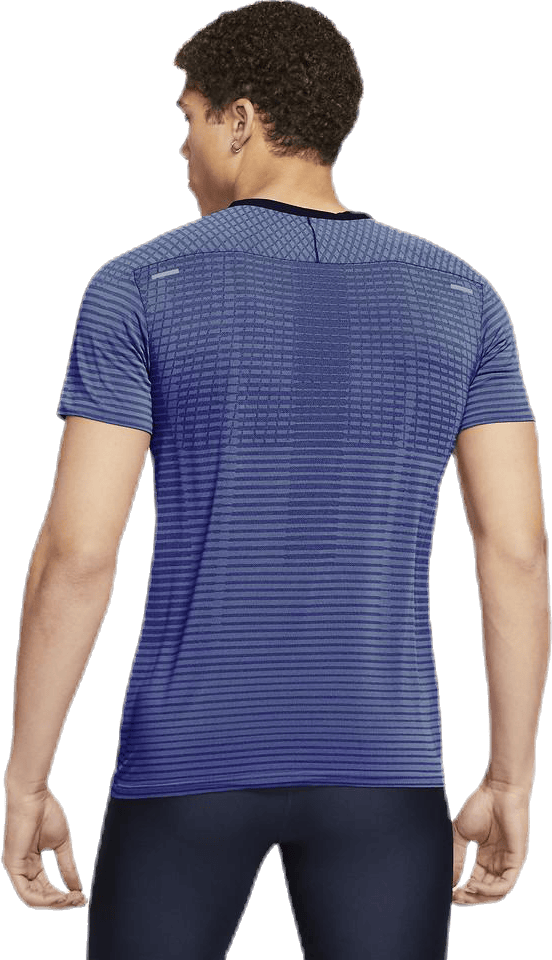 TechKnit Ultra SS Blue/Silver - Bild 2