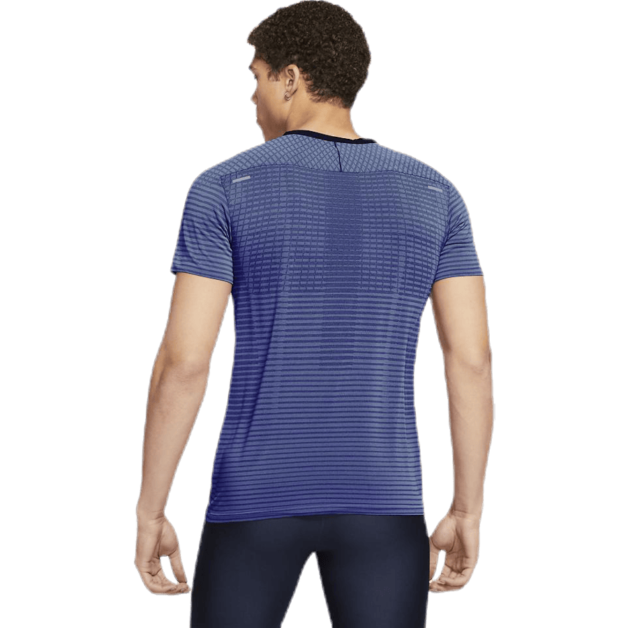 TechKnit Ultra SS Blue/Silver - Bild 2