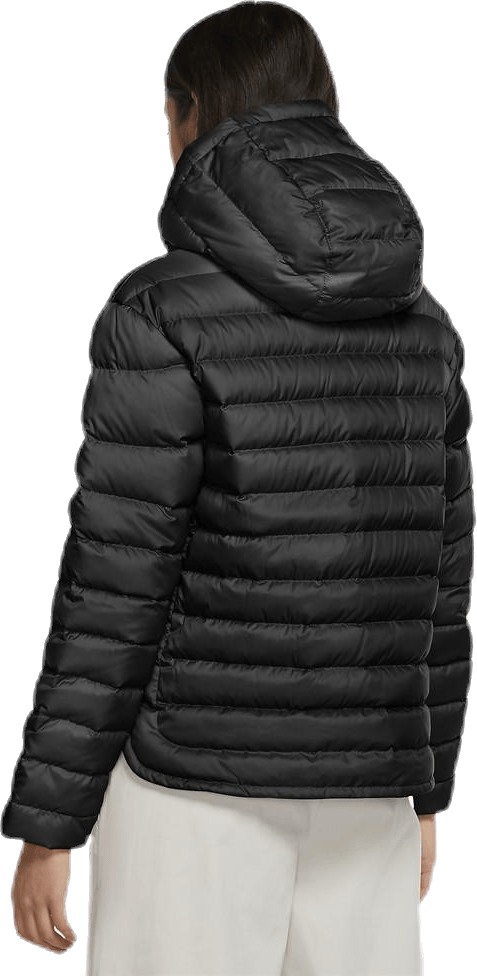 Nsw Wr Lt Wt Dwn Jkt White/Black - Bild 2