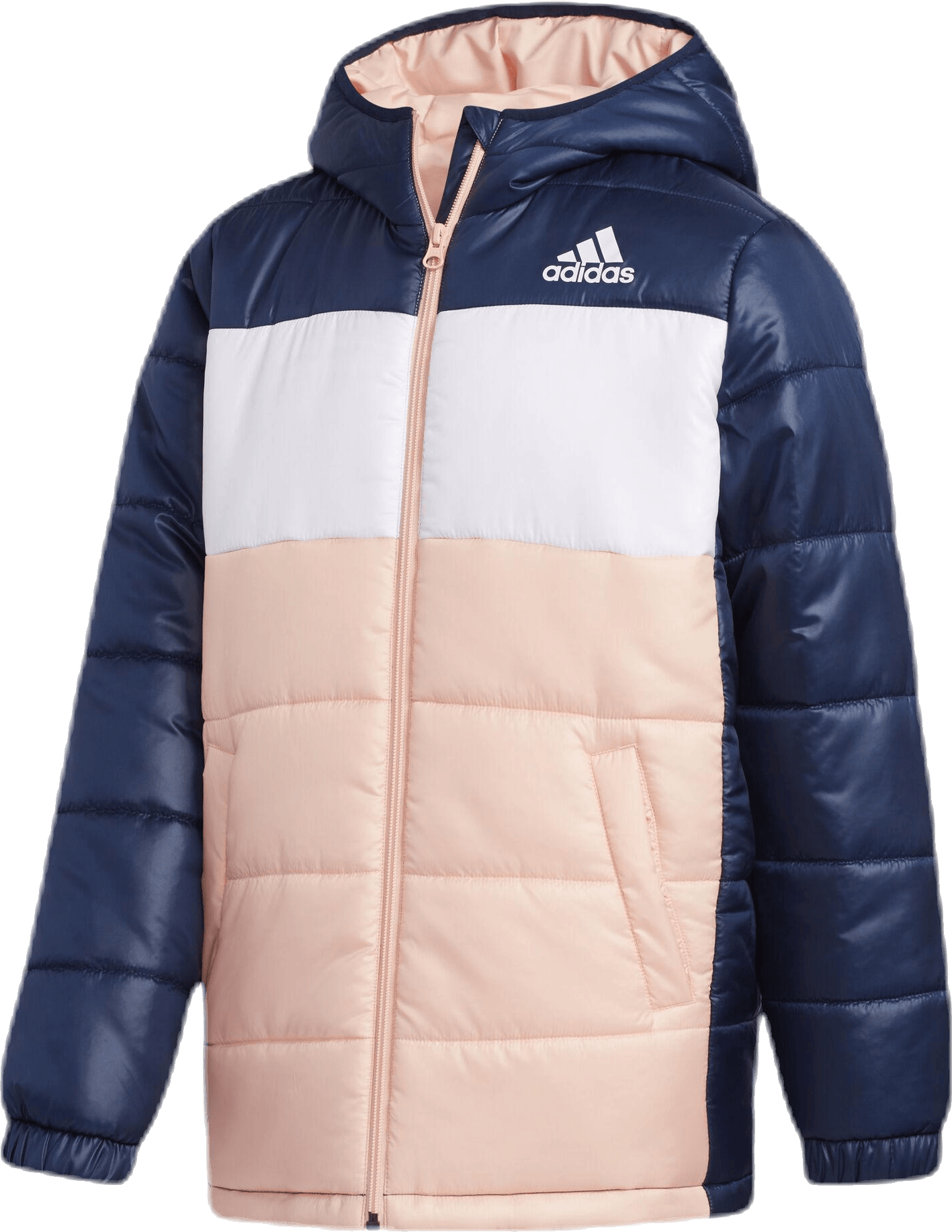 Junior Padded Stadium Pink/Blue/White