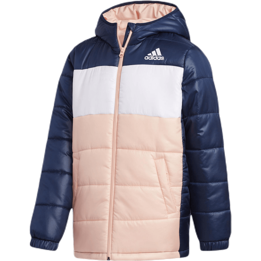 Junior Padded Stadium Pink/Blue/White