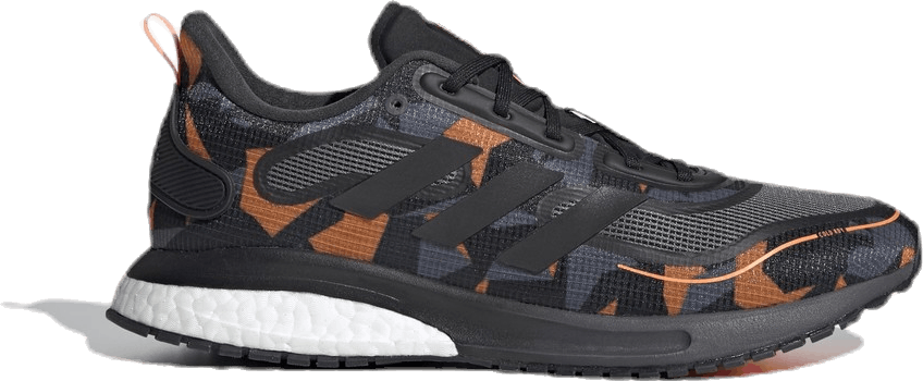Supernova C.RDY Orange/Black, Male, Kengät, juoksukengät, Juoksu, Oranssi/Musta, EU 40 2/3