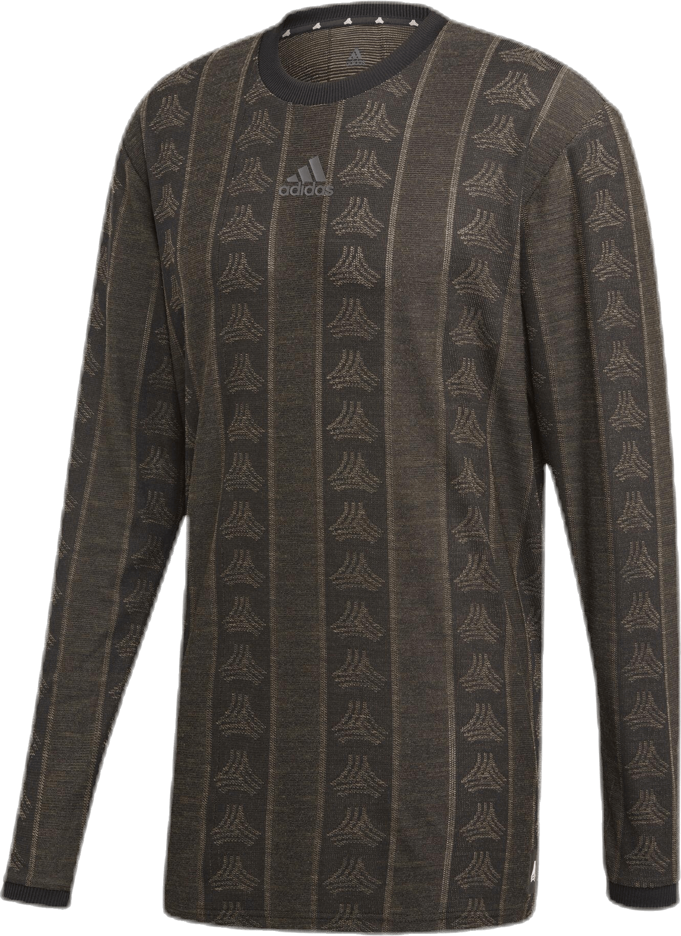 Tango ADV Jersey LS Black