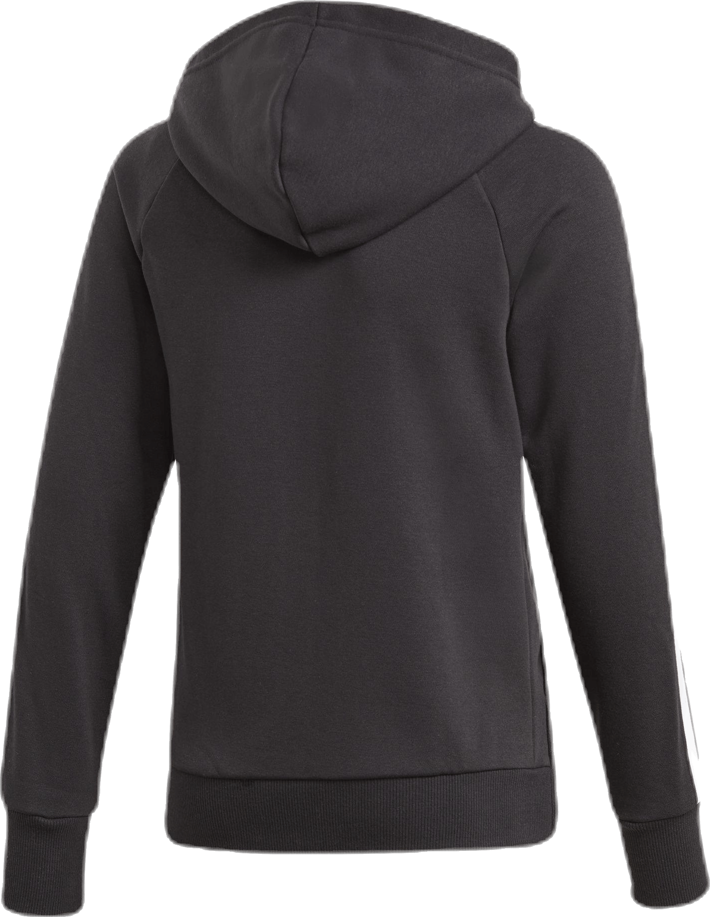 Must Haves 3S Full Zip Hoodie Black / White - Bild 2