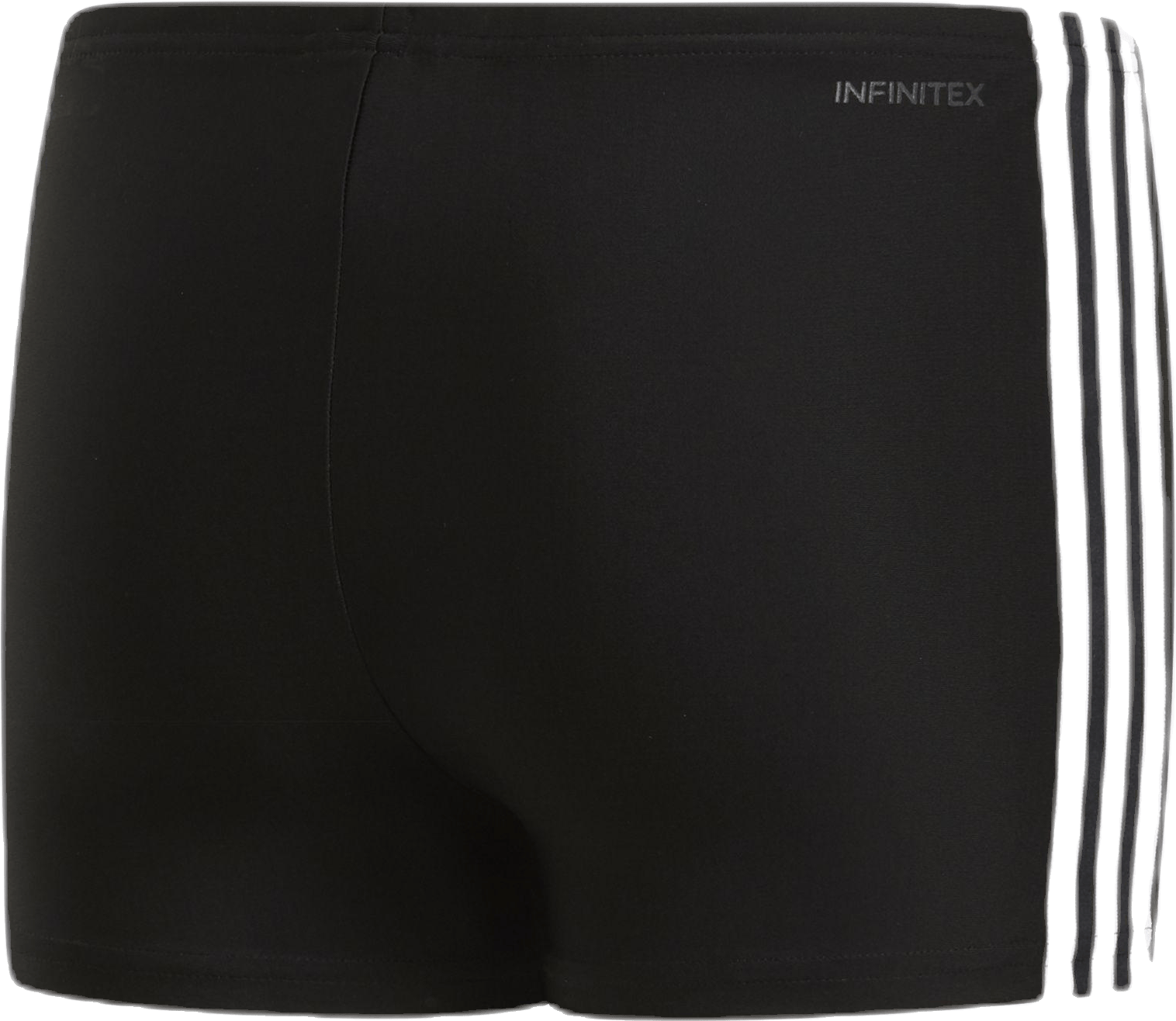 3-Stripes Swim Boxers Black - Bild 2
