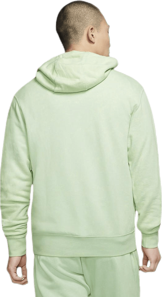 Nsw Jdi Hoodie Po Ft Wash Green - Bild 2