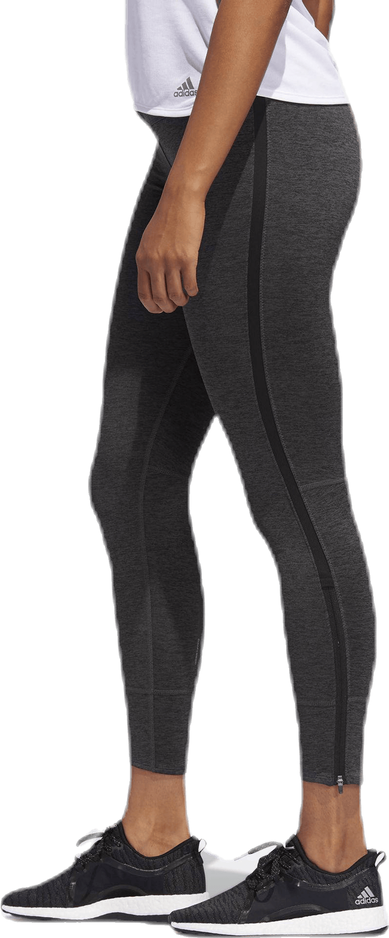 Response Tights Black - Bild 2