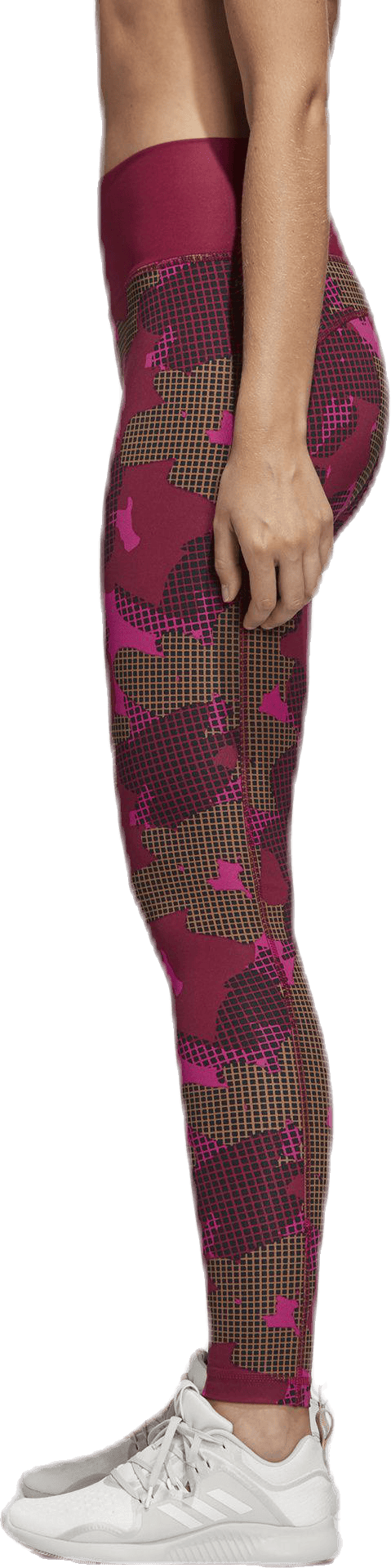 Belive This High Rise Def AI Patterned - Bild 3