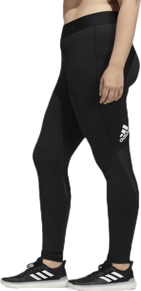 Alphaskin SP Long Tight Plus Black - Bild 2