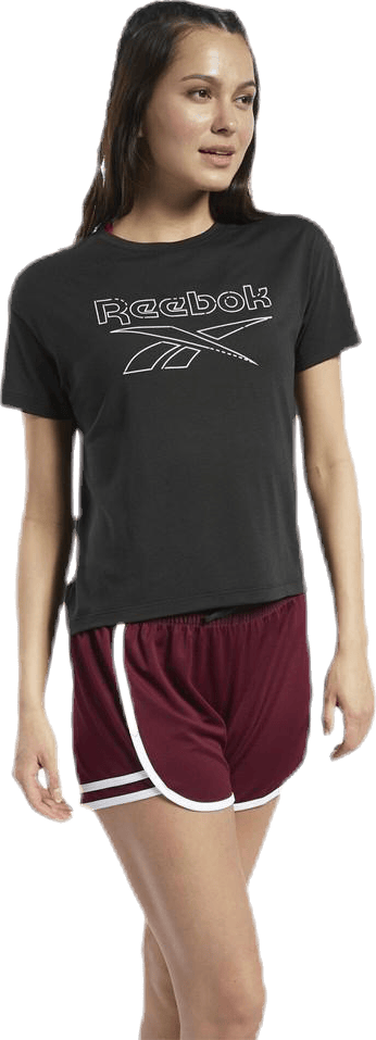 Wor Sup BL Tee Black