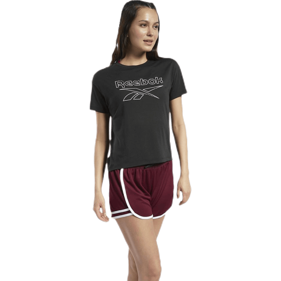 Wor Sup BL Tee Black