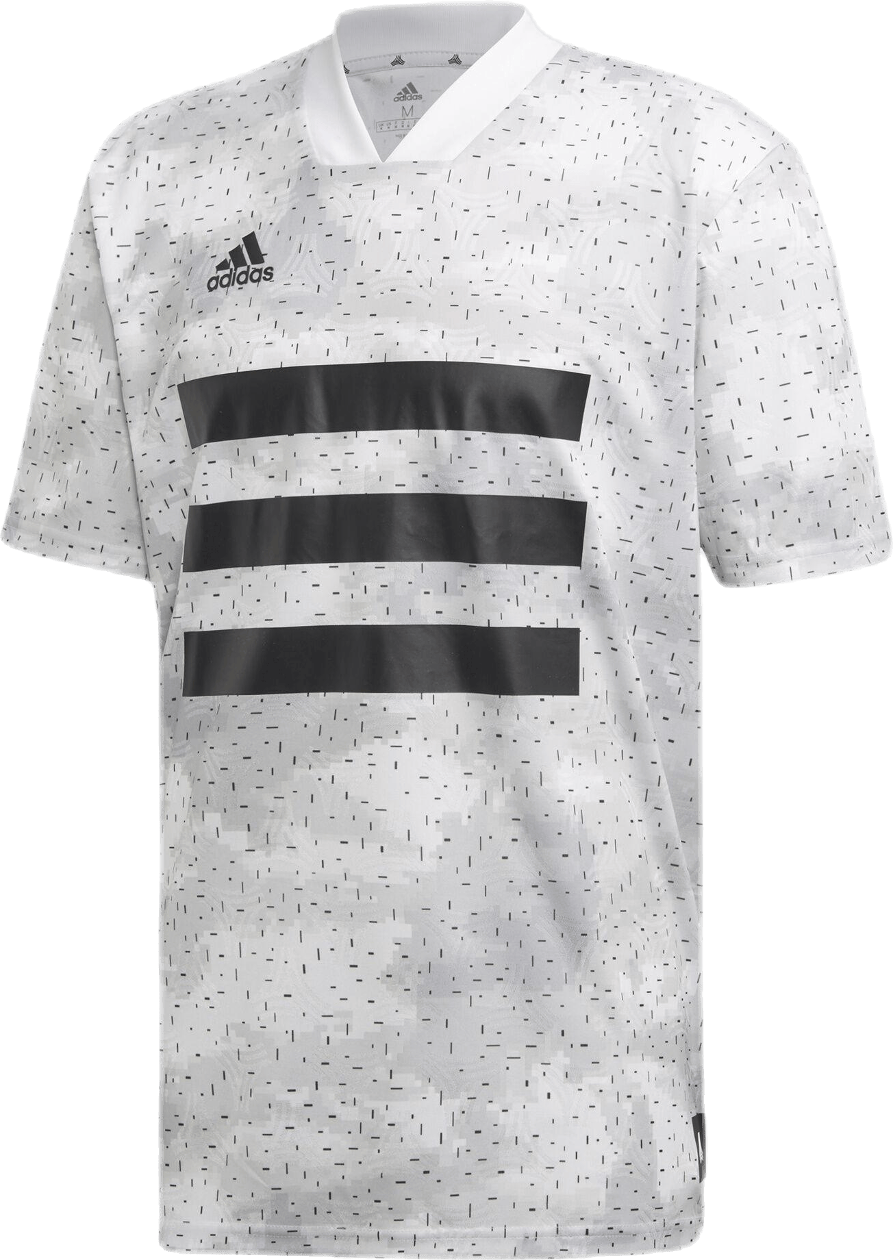 Tango AOP Jersey White