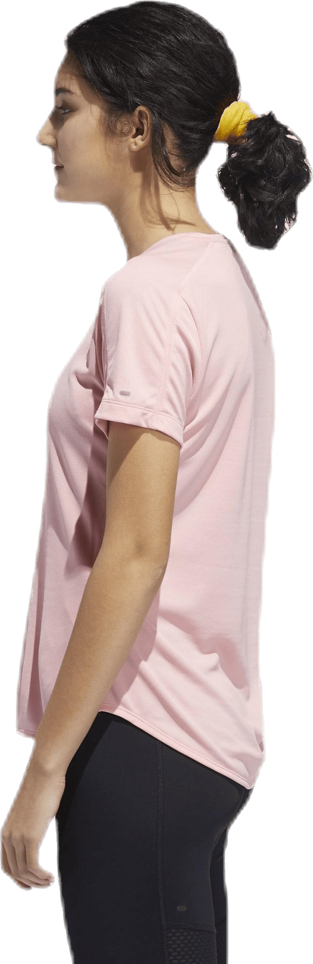 Run It Tee 3S Pink - Bild 2
