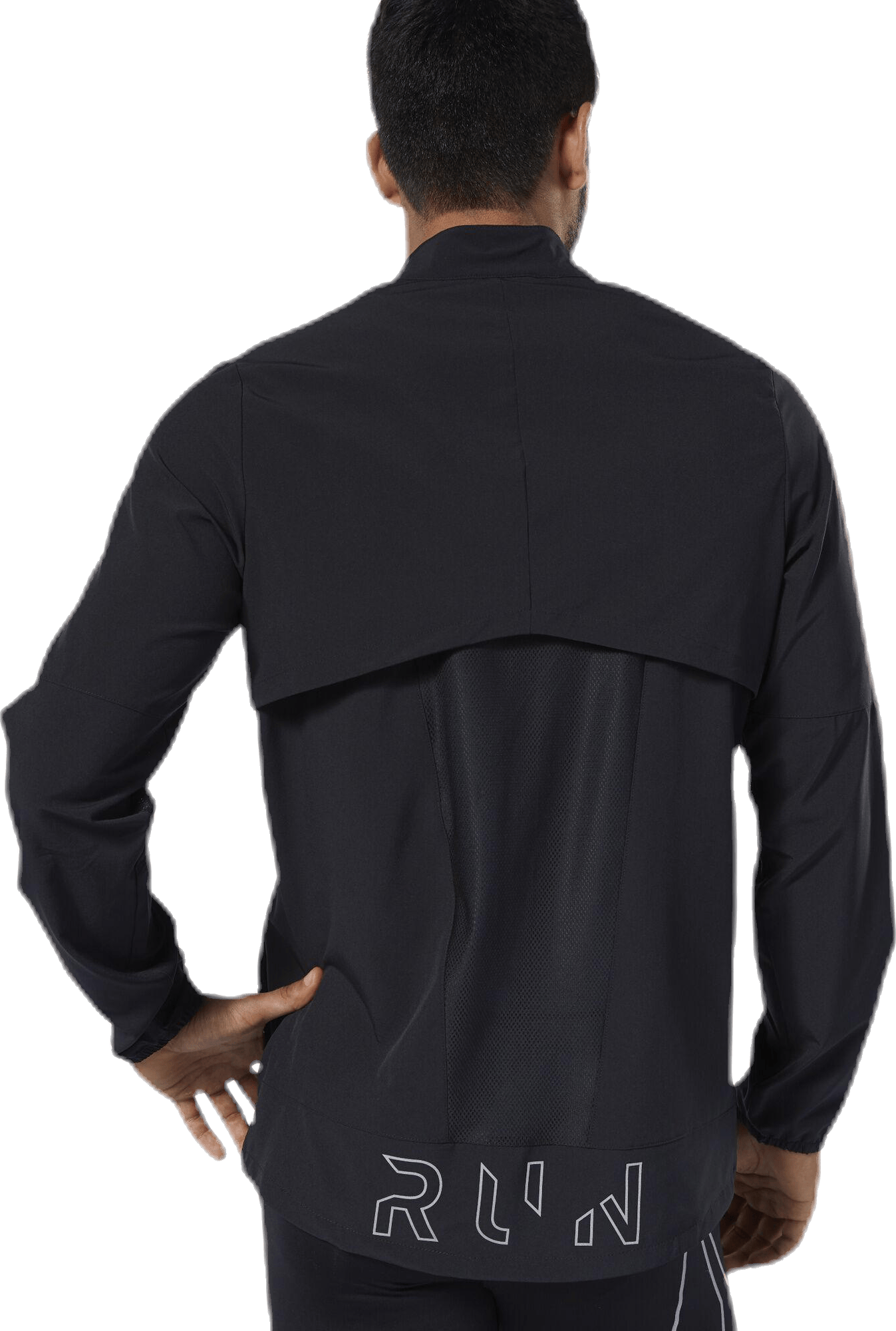 OSR Hero Jacket Black - Bild 2