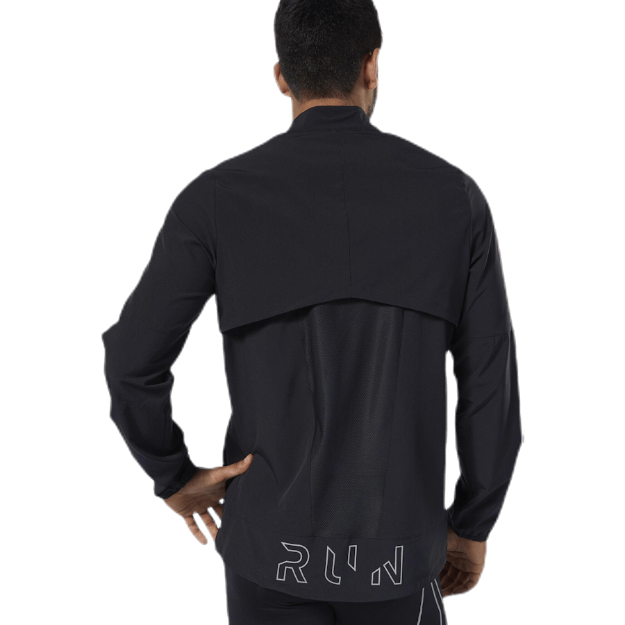 OSR Hero Jacket Black - Bild 2