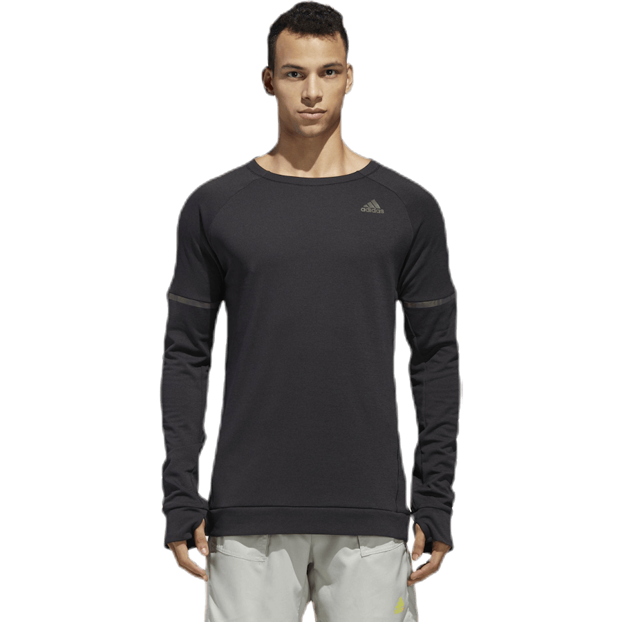 Sn Run Cru M Black - Bild 2