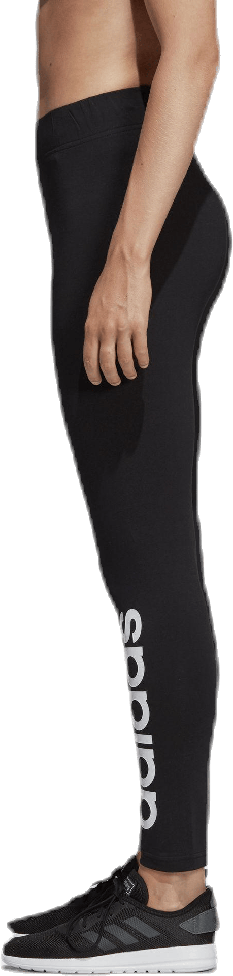 Essentials Linear Tight Black / White - Bild 2