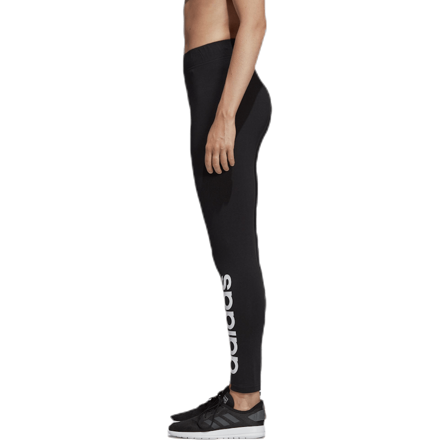Essentials Linear Tight Black / White - Bild 2