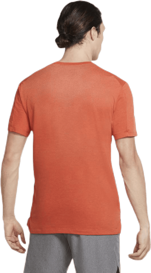 Pro Burnout SS Top Orange - Bild 2