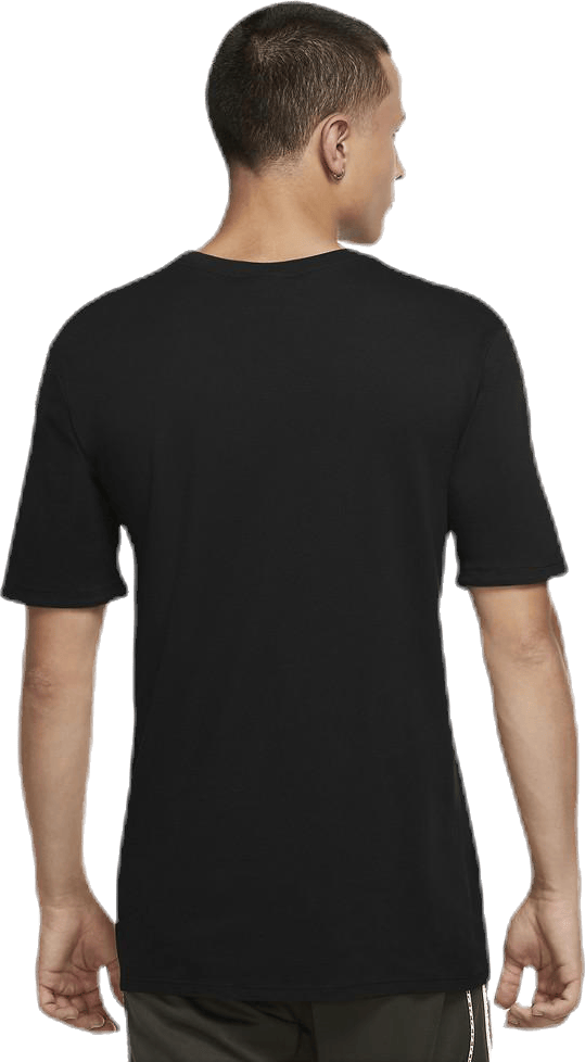 Nsw Repeat Top Ss Black - Bild 2