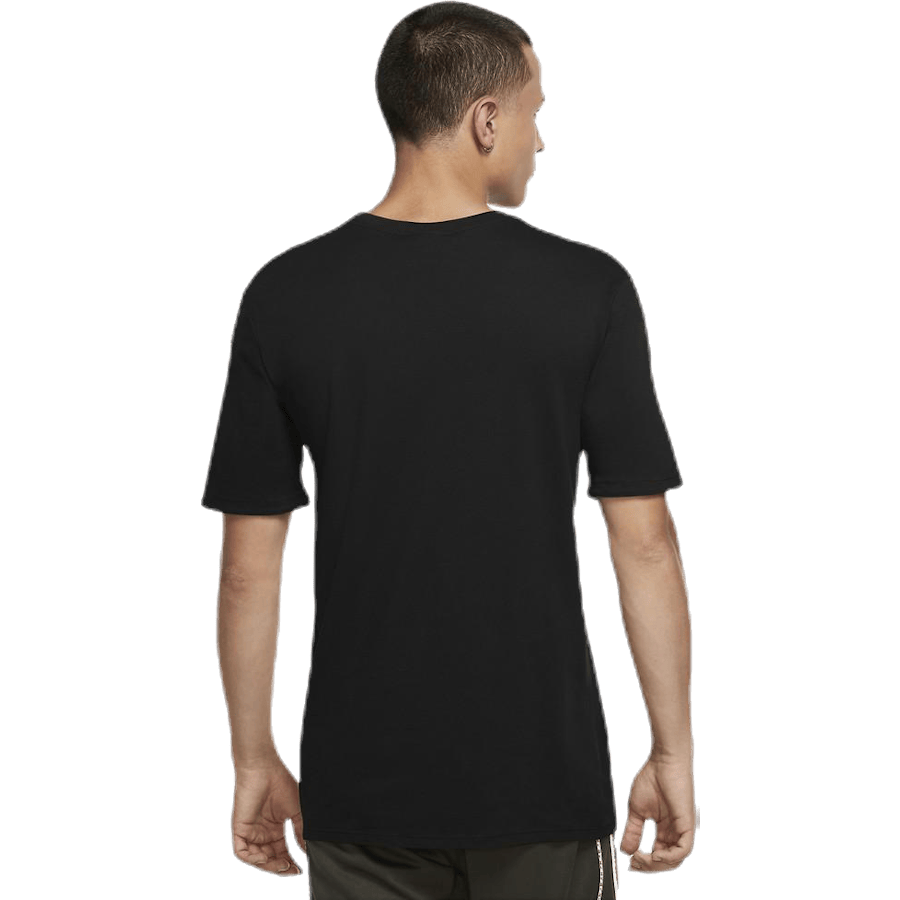 Nsw Repeat Top Ss Black - Bild 2