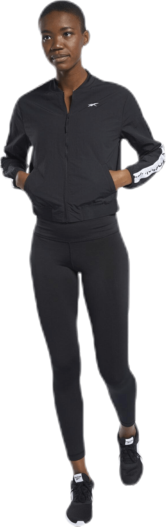 Te Myt Woven Jkt Ts Black, Female, Kleding, Overhemden, Zwart, M