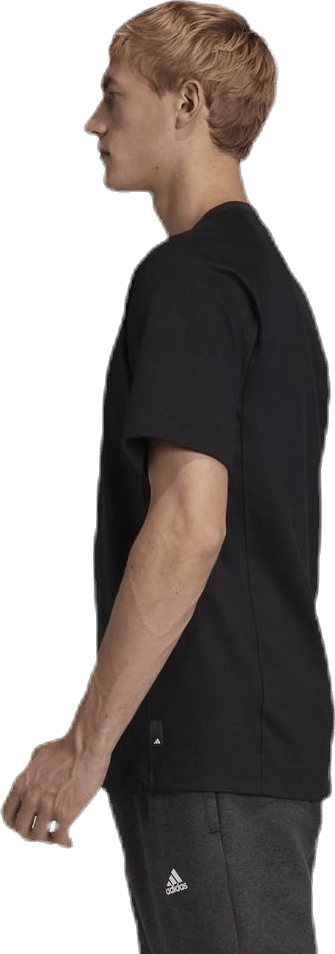 The Pack Heavy Jersey Tee Black / White - Bild 2