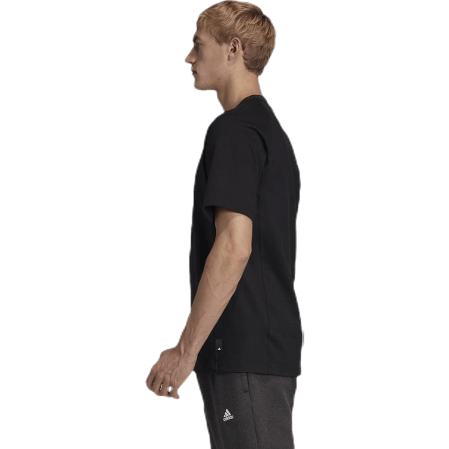 The Pack Heavy Jersey Tee Black / White - Bild 2