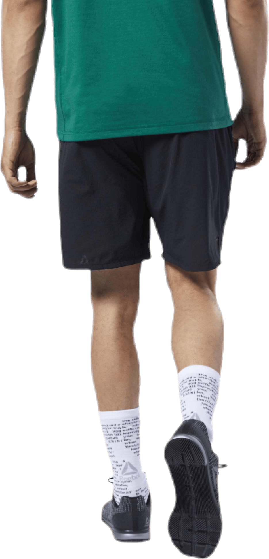 OST Q3 Epic Short Black - Bild 2