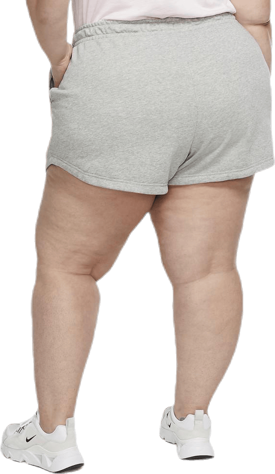 Nsw Essntl Short Ft Plus Grey - Bild 2