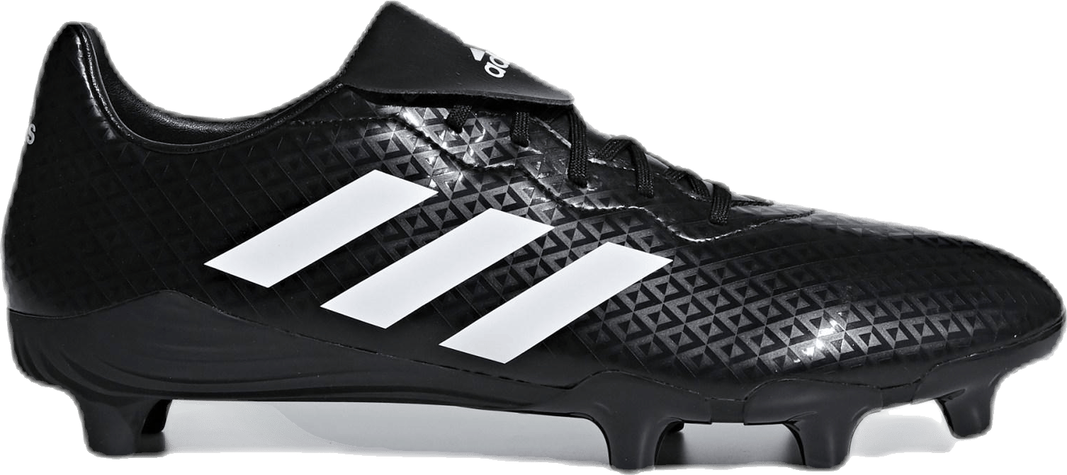 Engage Boots Core Black / Cloud White / Core Black, Male, Shoes, Training shoes, Rugby, Black, UK 9