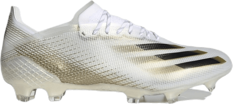 X Ghosted.1 FG Patterned, Male, Shoes, Football shoes, Soccer, Patterned, UK 10,5