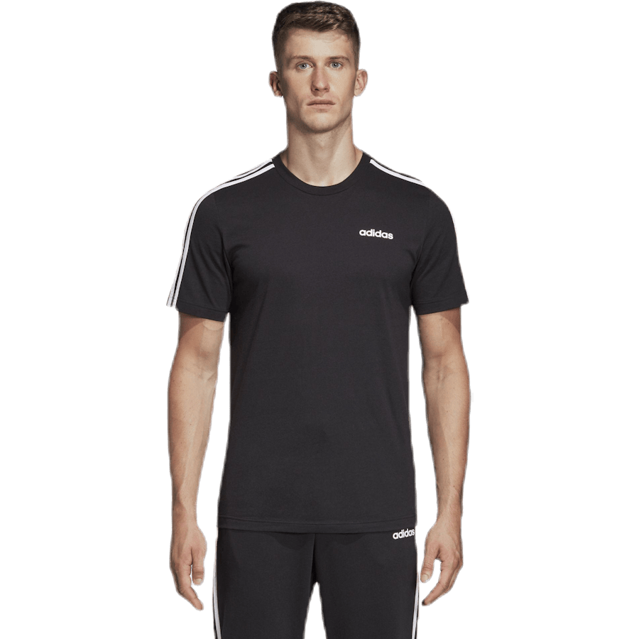 Essential 3S Tee White/Black - Bild 2