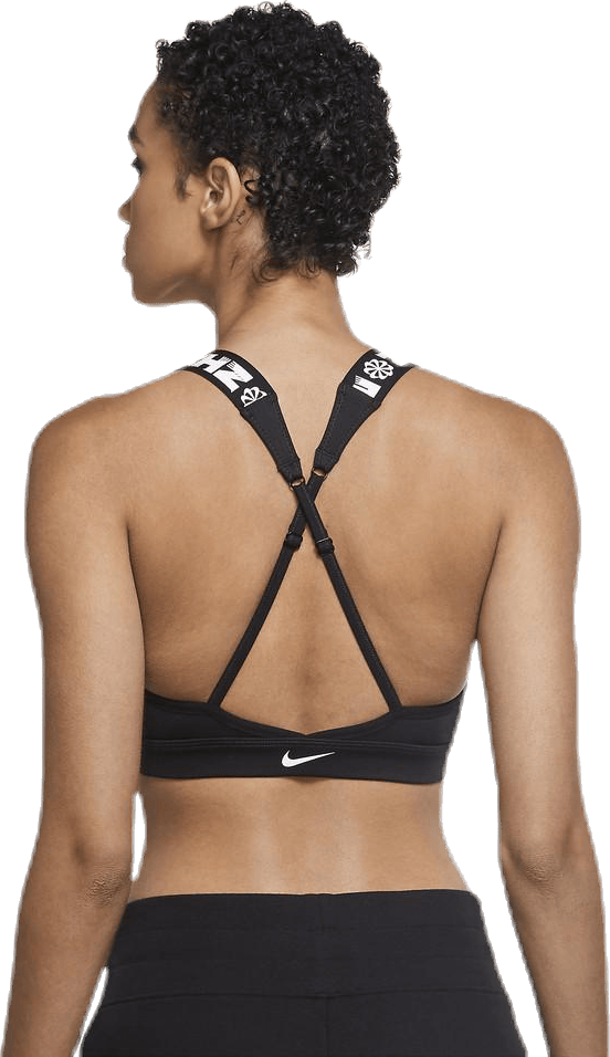 Indy Plng Icon Clash Bra White/Black - Bild 2