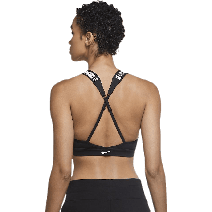 Indy Plng Icon Clash Bra White/Black - Bild 2