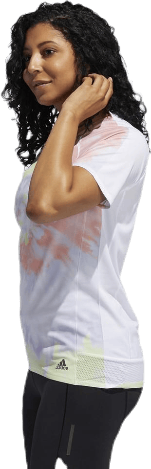 25/7 Tee Women Red - Bild 2