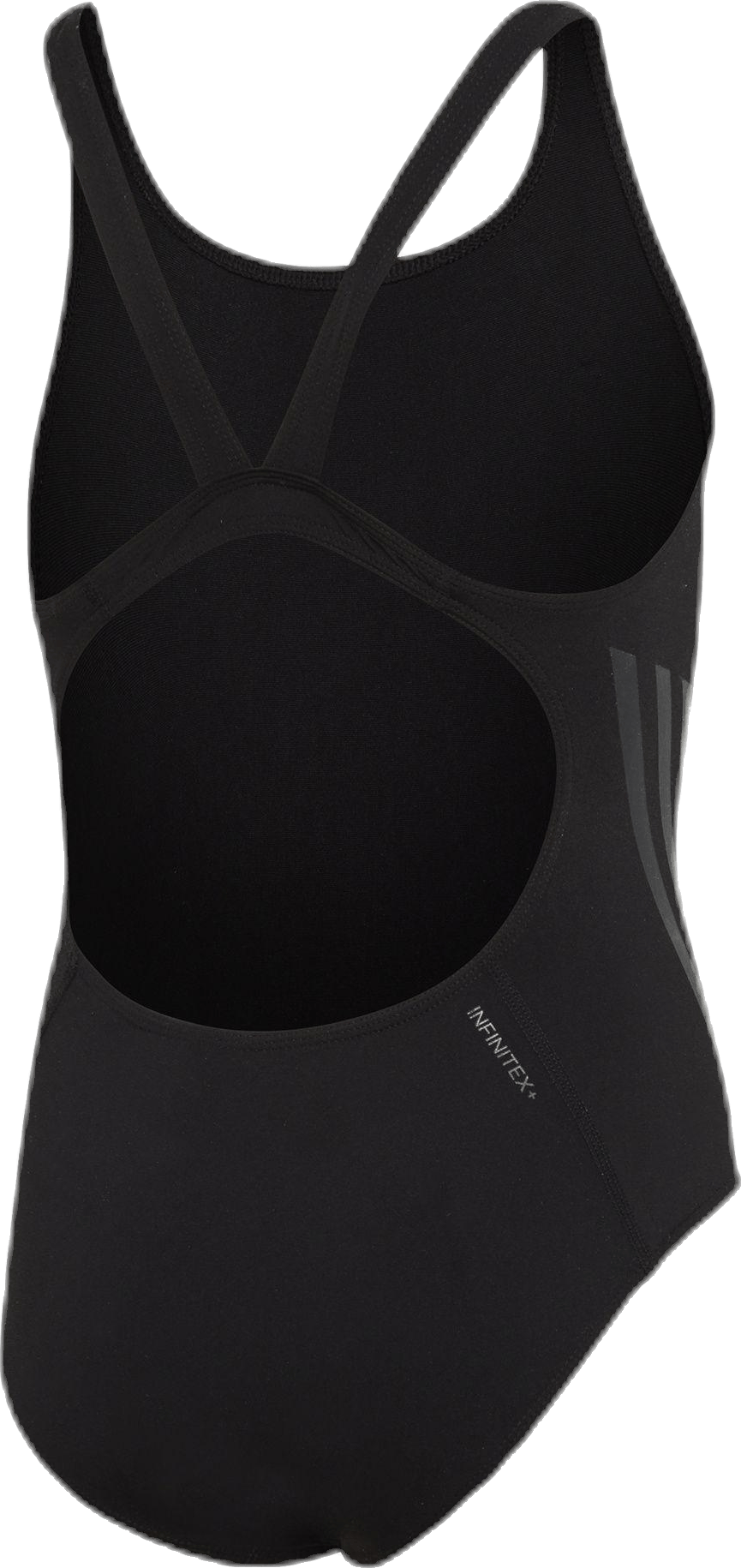 Pro Suit 3 Stripe Youth Black - Bild 2